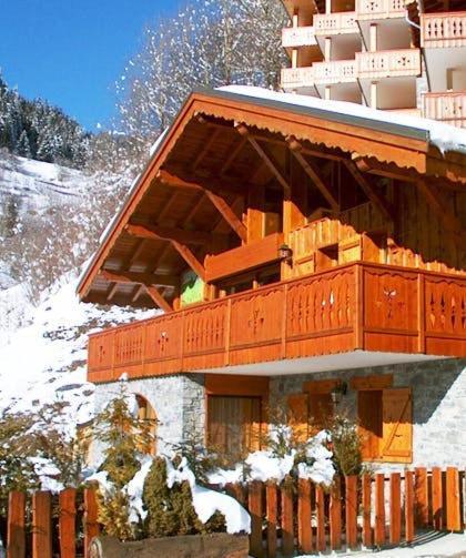 Шале Casa-chalet Du Merle N° 1